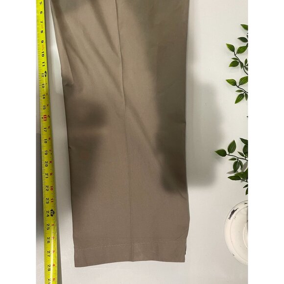 Brooks Brothers Mens Khaki Dress Pants W38/L32 100% Cotton - Picture 12 of 13